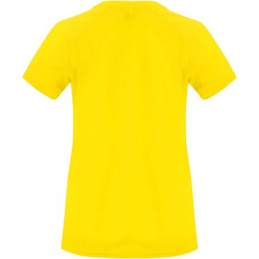 Logotrade promotional item picture of: Bahrain short sleeve women's sports t-shirt