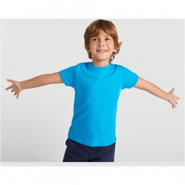 Logo trade promotional merchandise photo of: Beagle short sleeve kids t-shirt