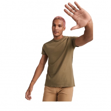 Logotrade business gift image of: Breda short sleeve men's t-shirt