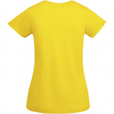 Logotrade corporate gift image of: Breda short sleeve women's t-shirt