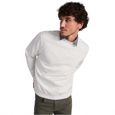 Logotrade promotional item image of: Clasica unisex crewneck sweater