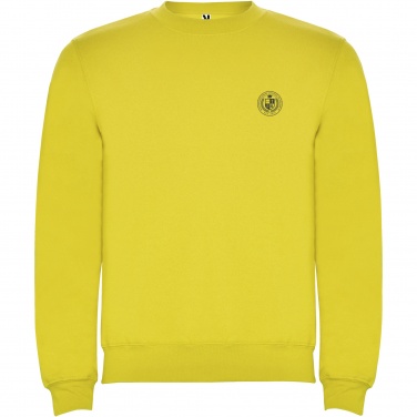 Logo trade promotional merchandise image of: Clasica kids crewneck sweater