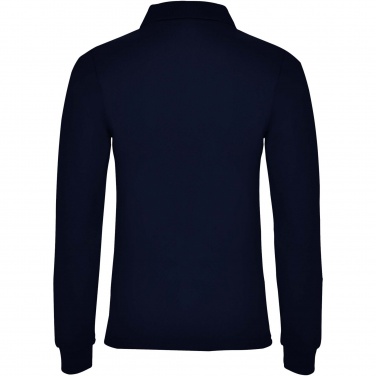 Logo trade promotional items picture of: Estrella long sleeve women's polo