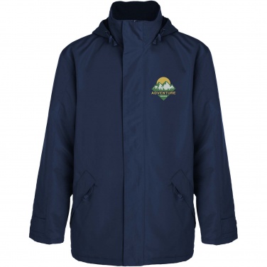 Logotrade promotional product image of: Europa unisex insulated jacket