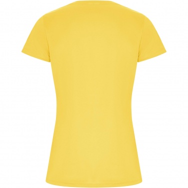 Logotrade promotional merchandise image of: Imola short sleeve women's sports t-shirt
