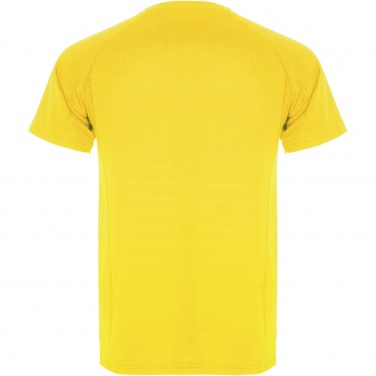 Logo trade promotional gift photo of: Montecarlo short sleeve men's sports t-shirt