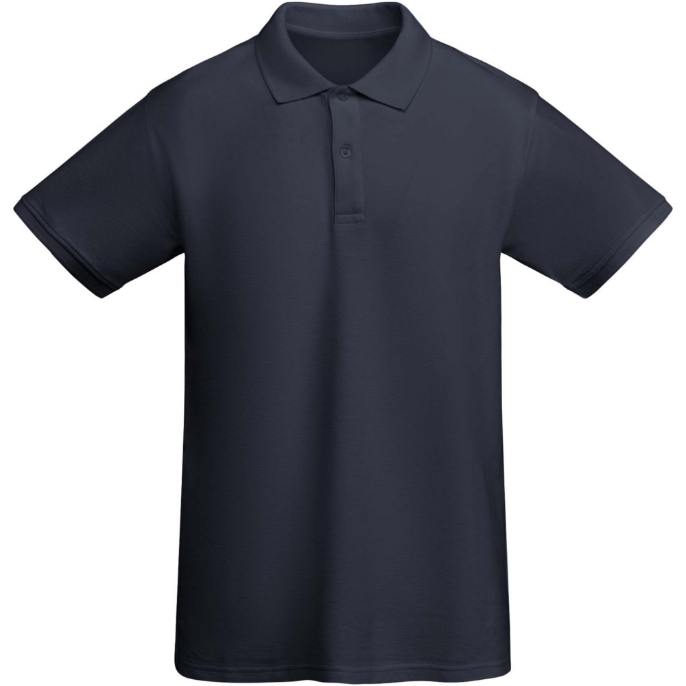 Logo trade corporate gifts picture of: Prince short sleeve men's polo