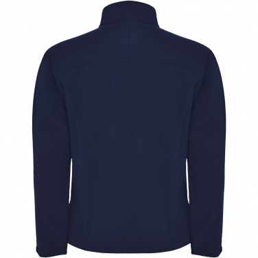 Logotrade promotional giveaways photo of: Rudolph unisex softshell jacket