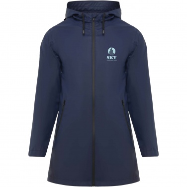 Logo trade business gift photo of: Sitka women's raincoat