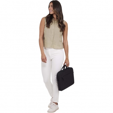 Logo trade business gift photo of: Case Logic Invigo 15.6" recycled laptop bag