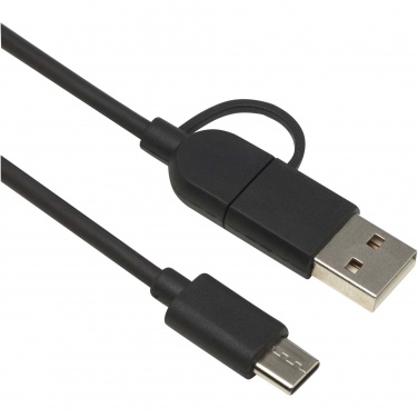 Logo trade advertising products image of: Essence 15W bamboo wireless charging pad