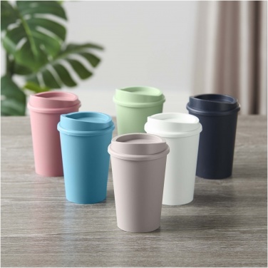 Logo trade promotional giveaways picture of: Americano® Switch Renew 300 ml tumbler with lid