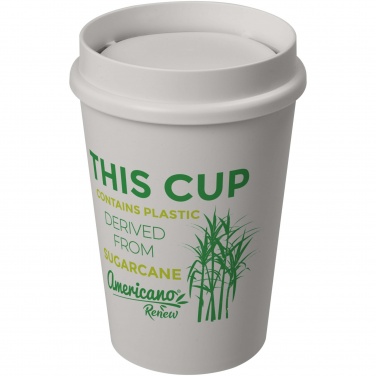 Logo trade promotional gifts image of: Americano® Switch Renew 300 ml tumbler with 360° lid