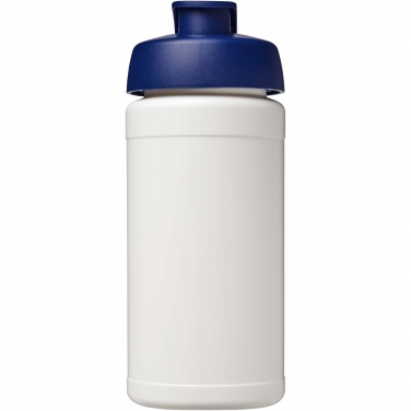 Logo trade promotional merchandise picture of: Baseline Rise 500 ml sport bottle with flip lid