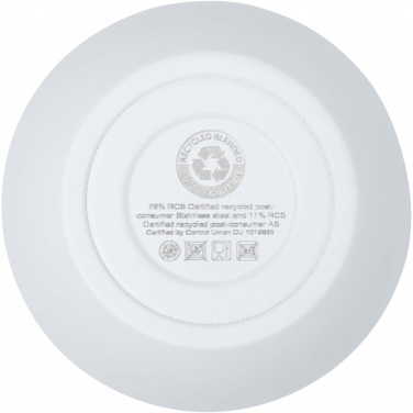 Logotrade business gift image of: Corzo 350 ml RCS certified recycled stainless steel copper vacuum insulated cup