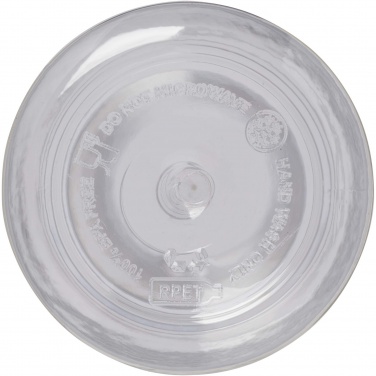 Logotrade promotional product picture of: Illuminate 600 ml RPET water bottle