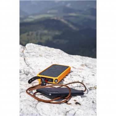 Logotrade promotional giveaway image of: Xtorm XR202 Xtreme 20.000 mAh 35W QC3.0 waterproof rugged power bank with torch
