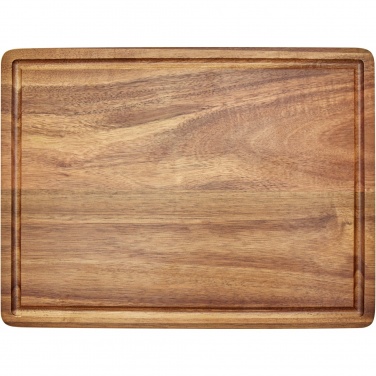 Logo trade promotional item photo of: Sonora acacia wood cutting board