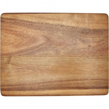 Logo trade promotional gift photo of: Sonora acacia wood cutting board