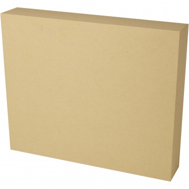 Logotrade promotional item image of: Carmen A5 hard cover notebook and ballpoint pen gift set