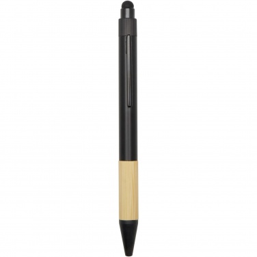 Logotrade promotional product picture of: Carmen A5 hard cover notebook and ballpoint pen gift set