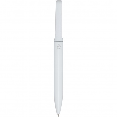 Logotrade promotional giveaway picture of: Blanca recycled aluminium ballpoint pen