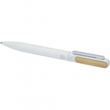 Logotrade promotional merchandise photo of: Blanca recycled aluminium ballpoint pen