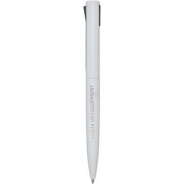 Logotrade corporate gift picture of: Juana recycled aluminium ballpoint pen