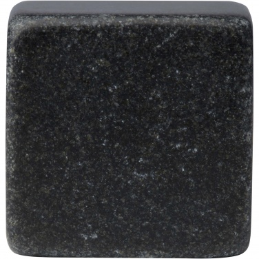 Logo trade corporate gifts image of: Pedro stone ice cubes set