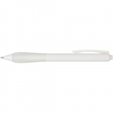 Logo trade promotional products image of: Lorena RABS ballpoint pen