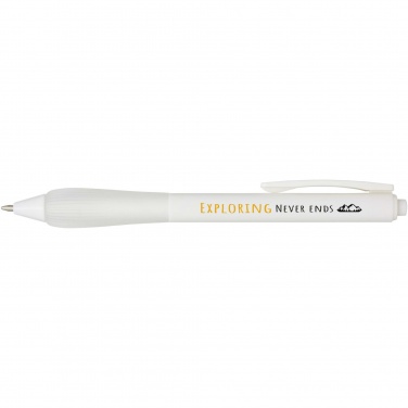 Logo trade promotional gifts picture of: Lorena RABS ballpoint pen