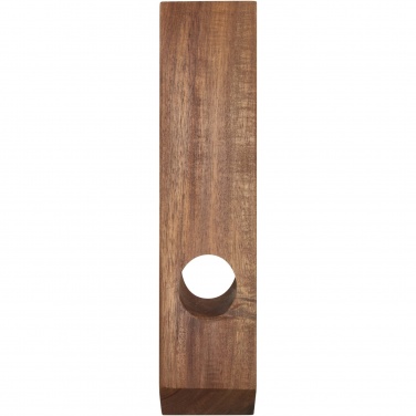 Logo trade promotional merchandise image of: Vino wine holder set 