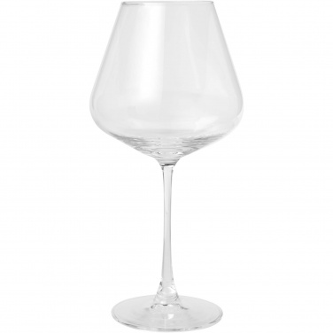 Logotrade promotional giveaway image of: Rosso 2-piece wine glass set 