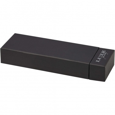 Logotrade promotional merchandise image of: Legato ballpoint and rollerball pen set