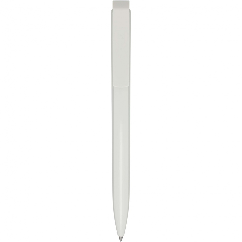 Logotrade business gift image of: Lucia recycled plastic ballpoint pen