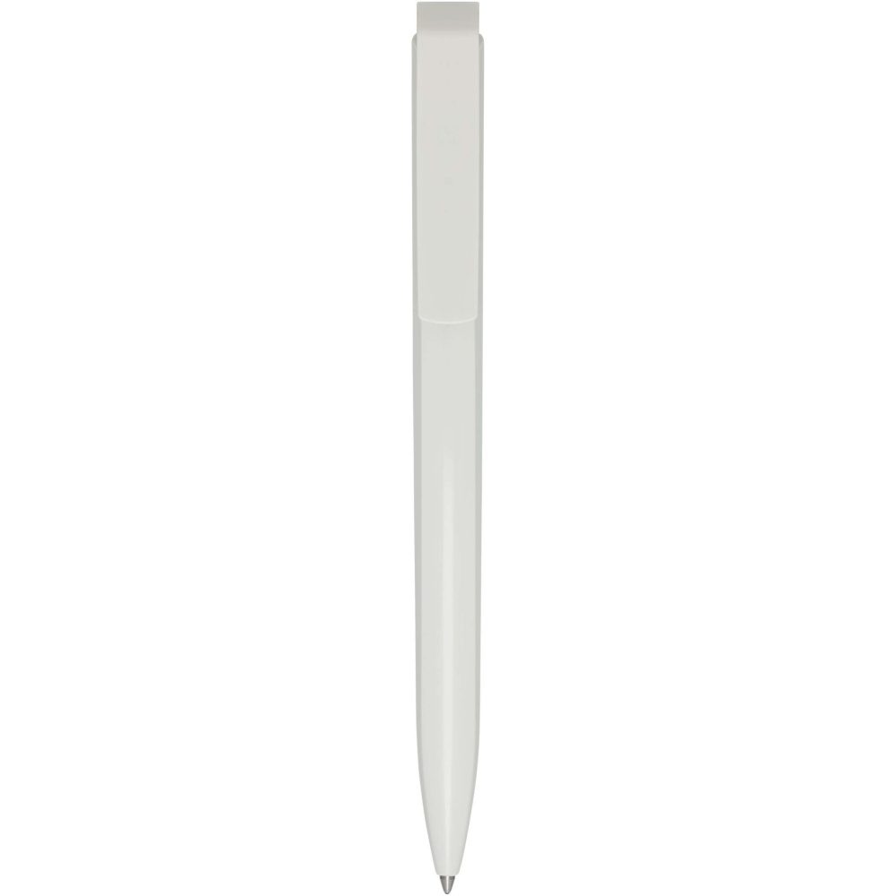 Logotrade promotional merchandise picture of: Lucia recycled plastic ballpoint pen