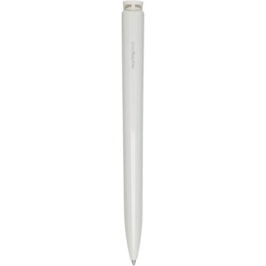 Logotrade promotional giveaway image of: Lucia recycled plastic ballpoint pen