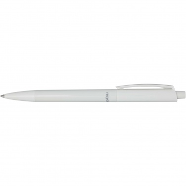 Logo trade business gift photo of: Martha recycled plastic ballpoint pen