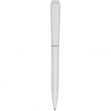 Logo trade promotional products picture of: Martha recycled plastic ballpoint pen