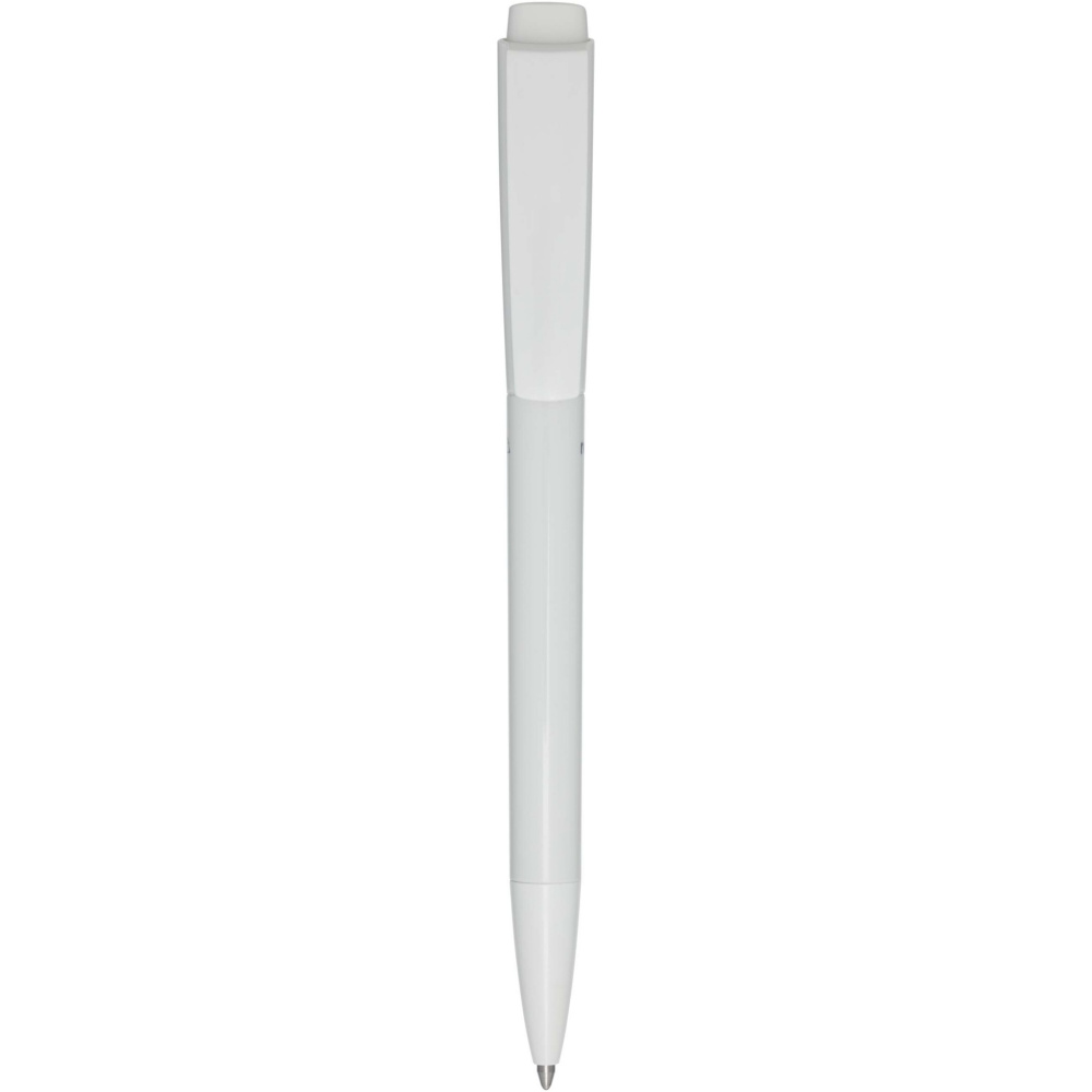 Logotrade advertising products photo of: Martha recycled plastic ballpoint pen