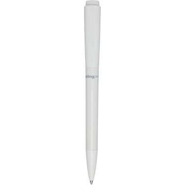 Logo trade promotional gifts image of: Martha recycled plastic ballpoint pen