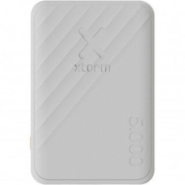 Logotrade promotional product picture of: Xtorm XG205 Go2 12W 5.000 mAh fast charge power bank 