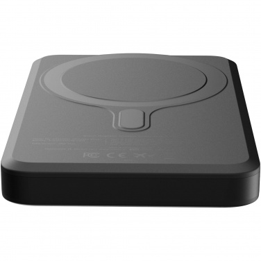 Logo trade promotional products image of: Xtorm FS5W051 5.000 mAh magnetic wireless power bank