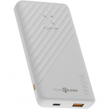 Logo trade promotional product photo of: Xtorm XG210 Go2 15W 10.000 mAh fast charge power bank