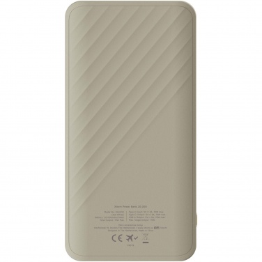 Logotrade promotional merchandise photo of: Xtorm XG220 Go2 15W 20.000 mAh fast charge power bank 