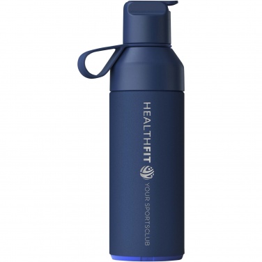 Logo trade corporate gifts image of: Ocean Bottle GO 500 ml vacuum insulated water bottle