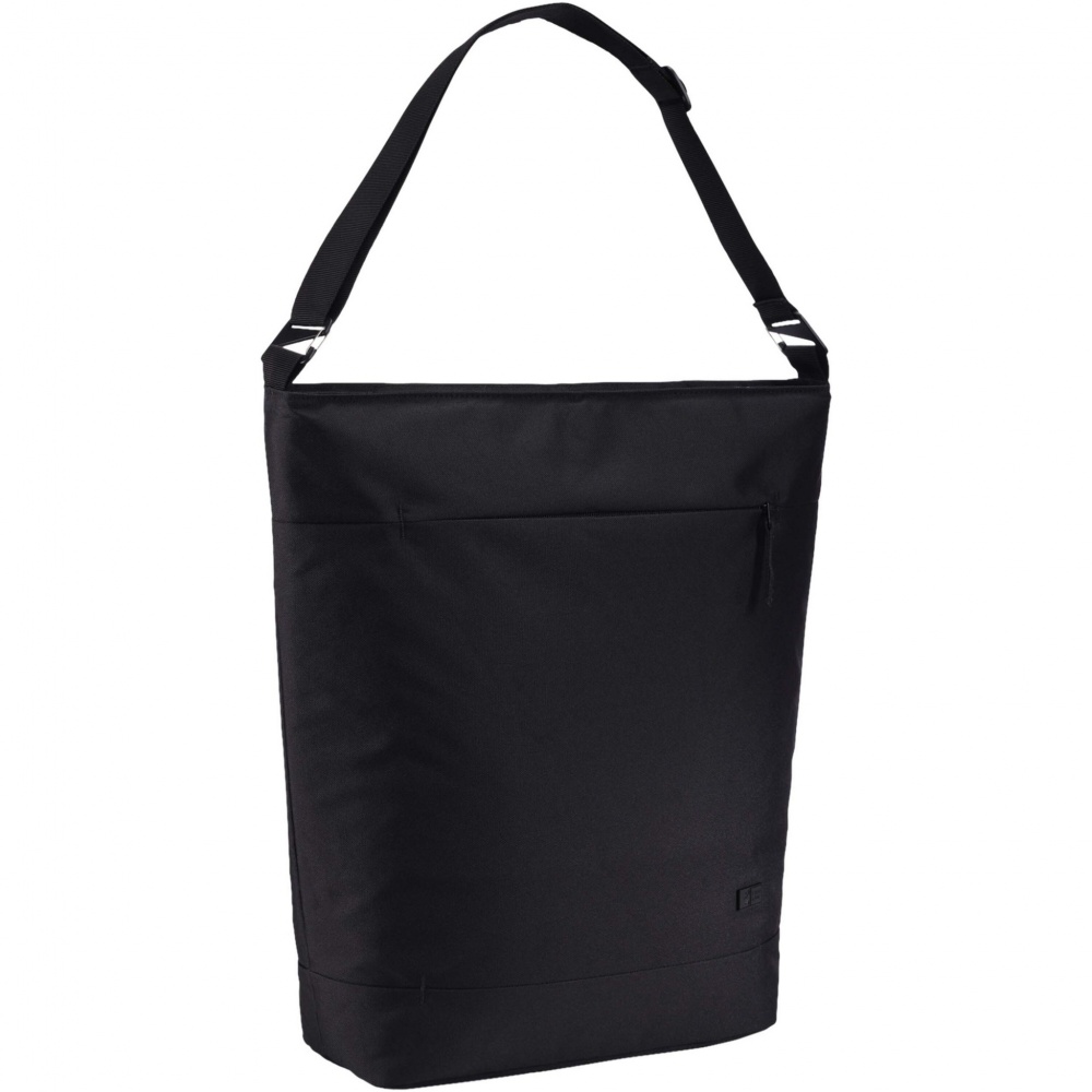 Logo trade corporate gifts image of: Case Logic Invigo convertible tote bag 