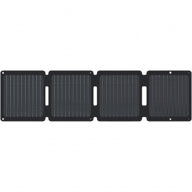 Logo trade promotional gifts image of: Xtorm XR2S28 SolarBooster 28W foldable solar panel