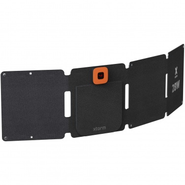 Logo trade promotional product photo of: Xtorm XR2S28 SolarBooster 28W foldable solar panel
