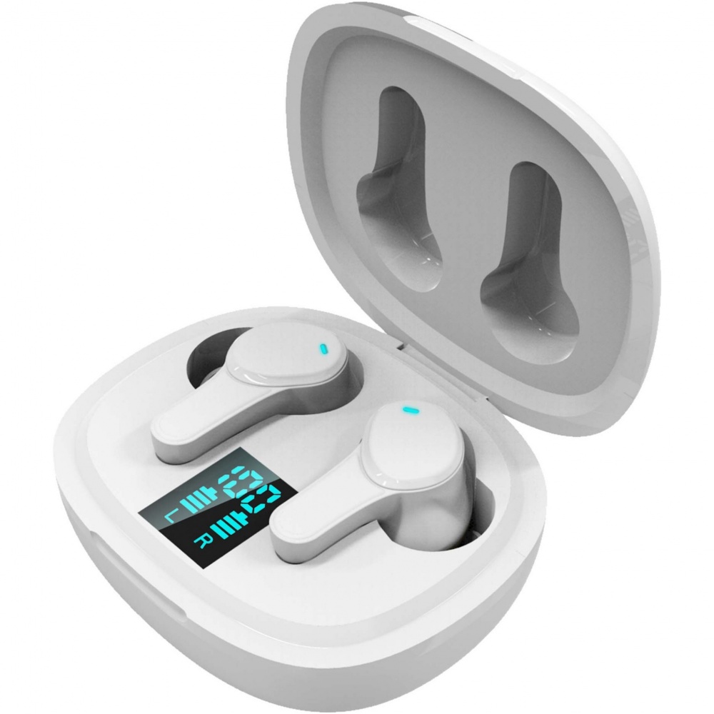 Logotrade promotional item image of: Prixton TWS159 ENC and ANC earbuds